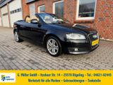 Audi A3 Cabriolet Attraction LEDER XENON  SHZ - Audi A3 aus 2008: Cabrio