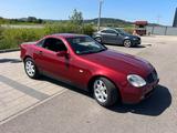 Mercedes-Benz SLK 200 - Mercedes-Benz SLK 200 in Nürnberg