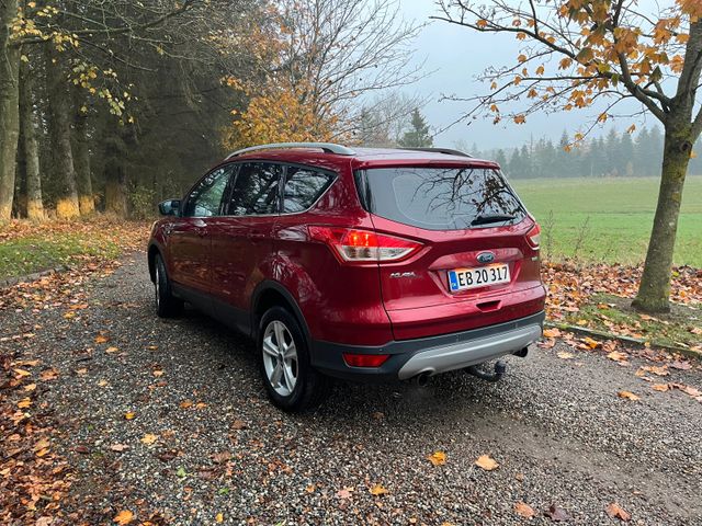 Ford Kuga 1,5 EcoBoost 2x4 110kW Titanium