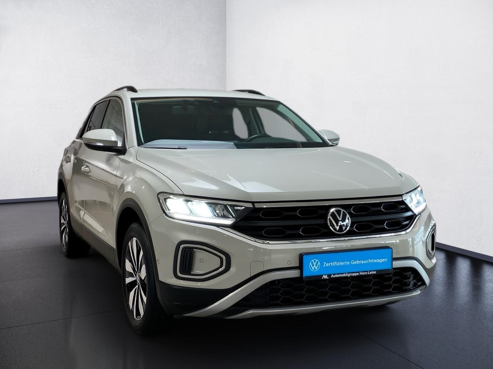 Volkswagen T-Roc 2.0 TDI Move Fahrschulwagen RFK LED ACC, миниатюра 8