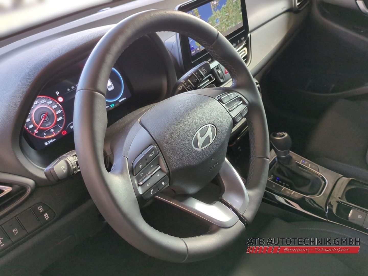 Fahrzeugabbildung Hyundai i30 Advantage 1.5 T-GDi 48V DCT Navi LED Apple C