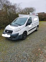 Fiat scudo 2.0 Diesel - gebrauchte Fiat Scudo aus dem Jahr 2008