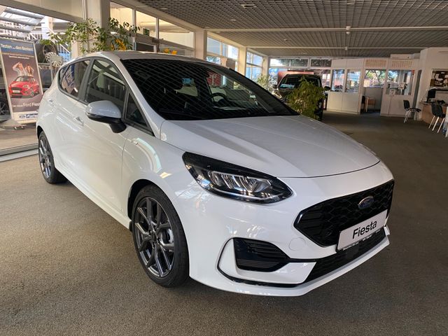 Ford Fiesta ST-Line,5 Türig,92 KW,