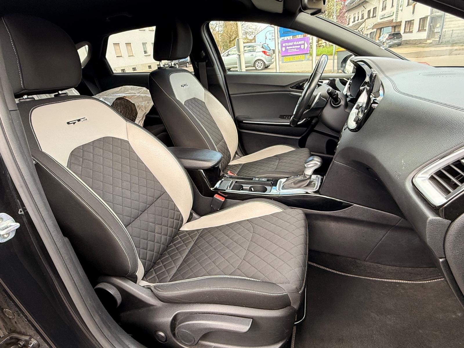 Kia ProCeed GT-Line Automatik Navi Kamera