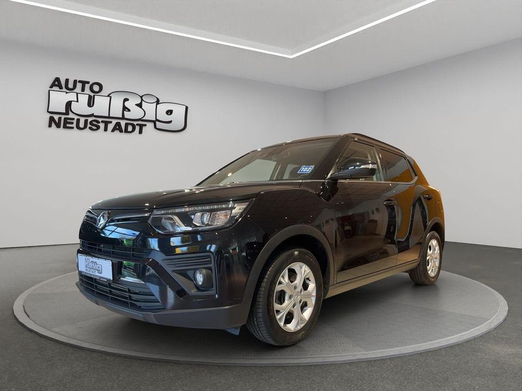 Image of Ssangyong Tivoli