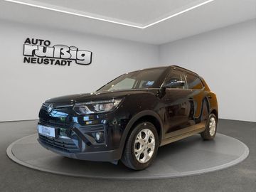 SSANGYONG TIVOLI QUARZ *NAVI*SHZ*KAMERA*PDC*WINTERRÄDER