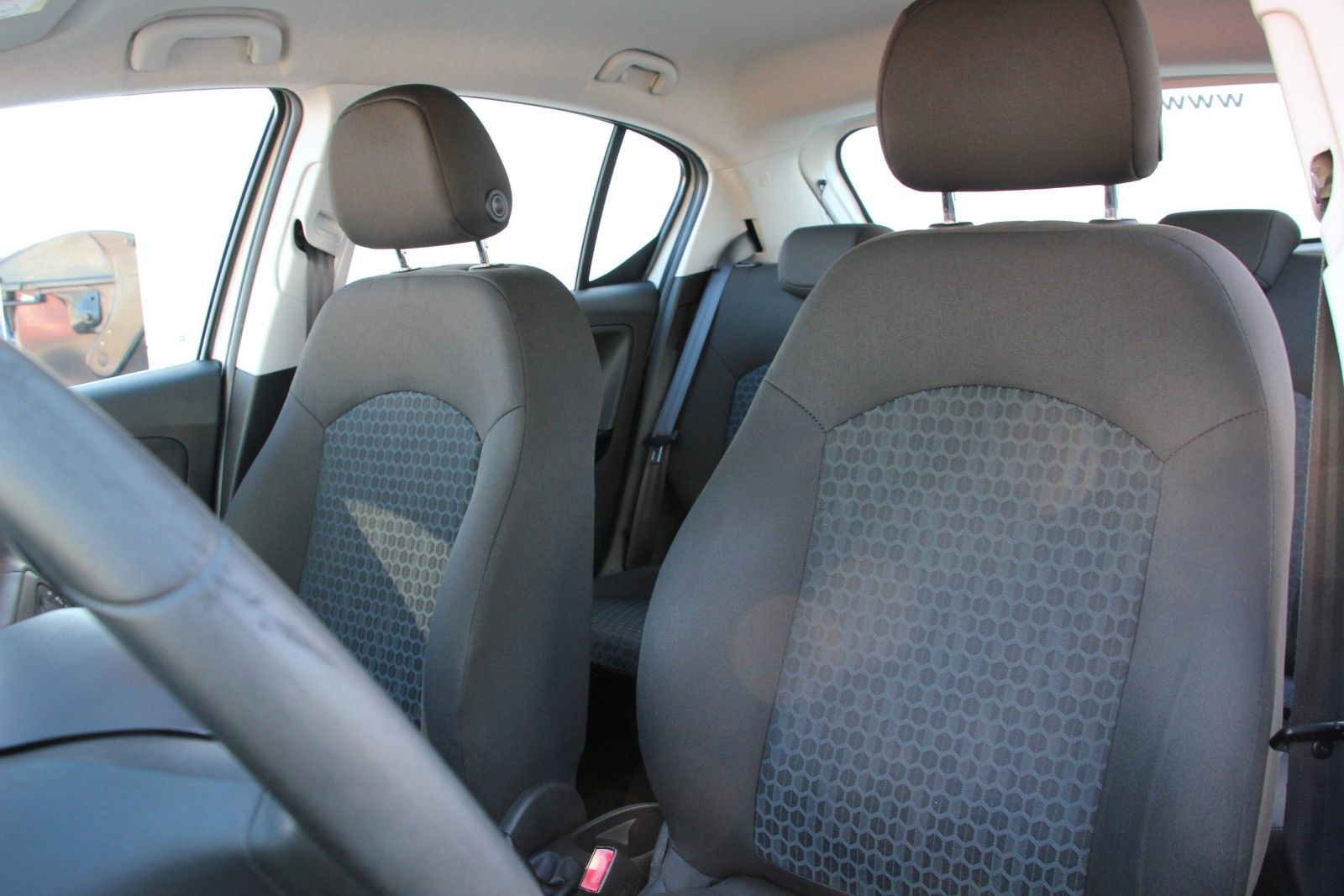 Fahrzeugabbildung Opel Corsa Edition