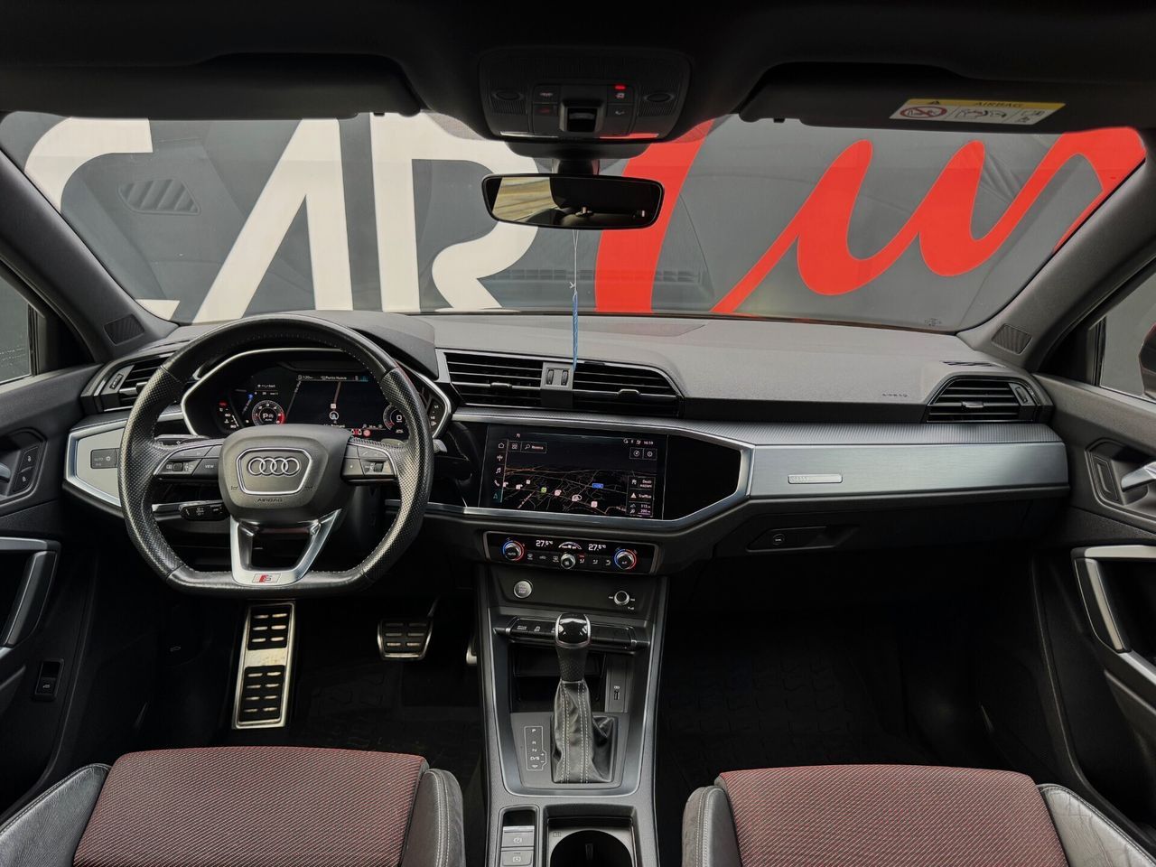 Audi Q3 Sportback 35 TDI S line Plus TETTO imagem 2