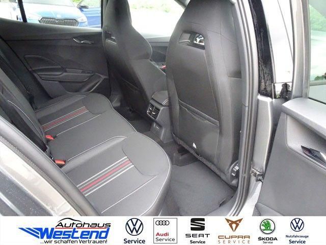 Fahrzeugabbildung SKODA Fabia Monte Carlo 1.0l TSI 85kW 6-Gang LED SHZ
