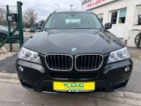 BMW X3 xDrive 20i Advantage /8-Fach Bereift /2. Hand - BMW X3 aus 2013