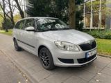 Skoda Fabia Combi Ambition - Skoda Fabia Gebrauchtwagen