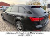 Audi A4 Avant g-tron design Leder Motorproblem - Audi: Unfallwagen