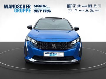 Peugeot 3008 1.5 BlueHDi 130 GT Kam.+KeyLess+LED+Navi+SD