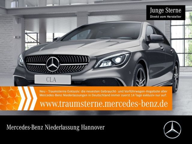 Mercedes-Benz CLA 200 SB AMG/Night/Pano/Kamera/EasyPack/LED