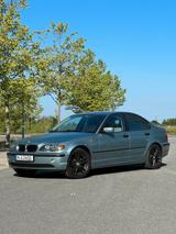 BMW 3er E46 Limo 318i Ganzjahresreifen TÜV... - BMW 318: E46 318i
