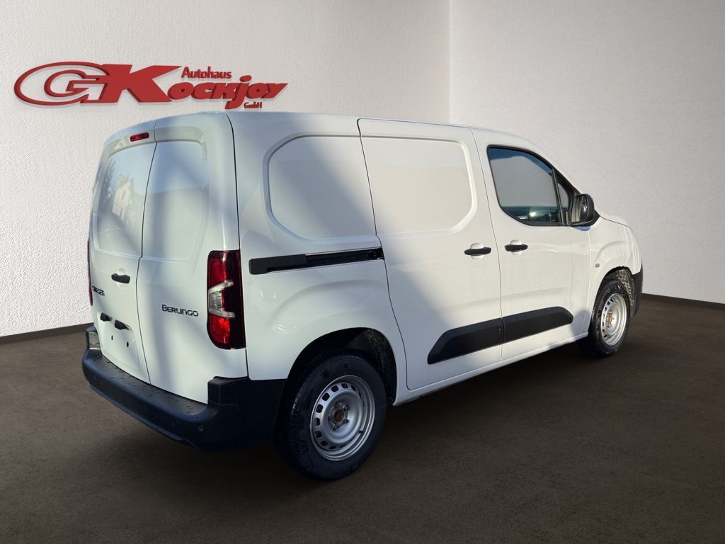 Fahrzeugabbildung Citroën Berlingo 1.5 Diesel 100 M*Laderaumboden*Carplay