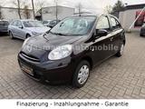 Nissan Micra Acenta*KLIMA*5-TÜREN*TÜV NEU - gebrauchte Nissan Micra aus dem Jahr 2012