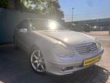 Mercedes-Benz C 200 C Sportcoupe C 200 Kompressor - gebrauchte Mercedes-Benz C 200 aus dem Jahr 2002