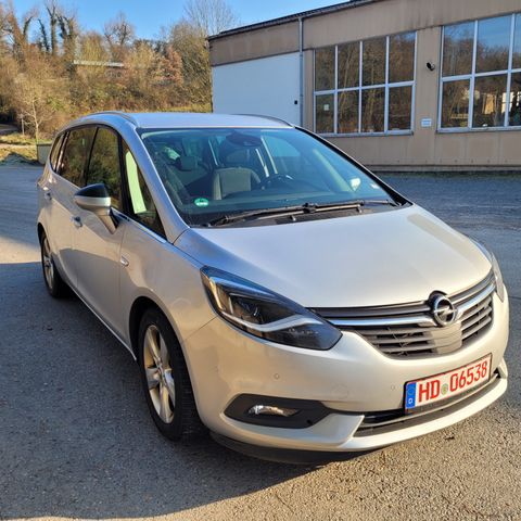 Opel Zafira C Innovation Automatik 1-Hand TÜV 04/2026