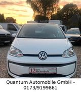Volkswagen up! e-up! - Volkswagen up! aus 2017