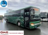 Setra S 417 UL/ 416 UL/ 58 Sitze/ Lift/ 3-Punkt/408 PS - Setra S 417