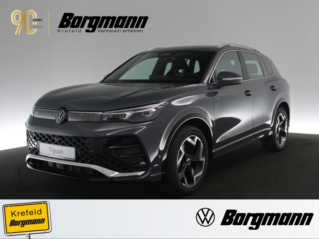 Image of Volkswagen Tiguan
