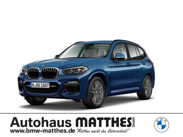 BMW X3 xDrive 30 d M Sport  A Park-Assistent Sportpa