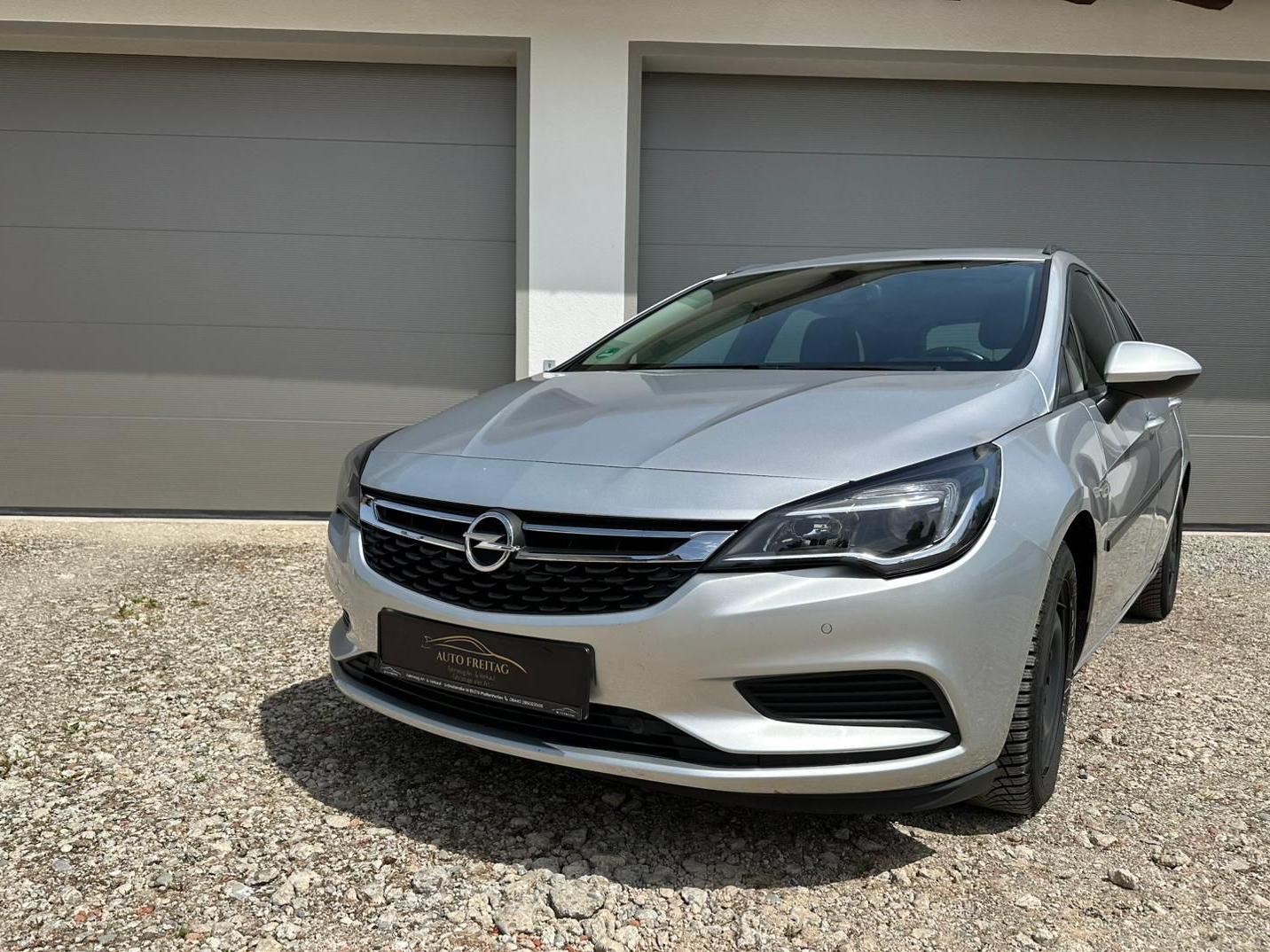 Opel Astra K Sports Tourer Edition Start/Stop*Navi*