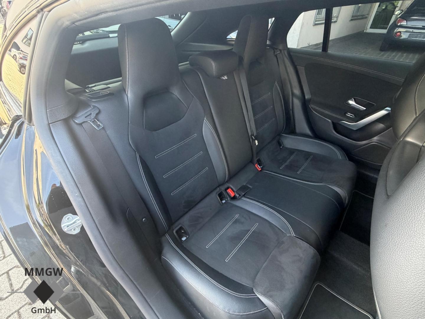 Mercedes-Benz CLA AMG/Edition 2020 Sportpaket Navi Digital, миниатюра 8