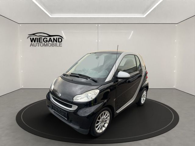 Smart smart fortwo coupe softouch passion+SITZHEIZUNG+