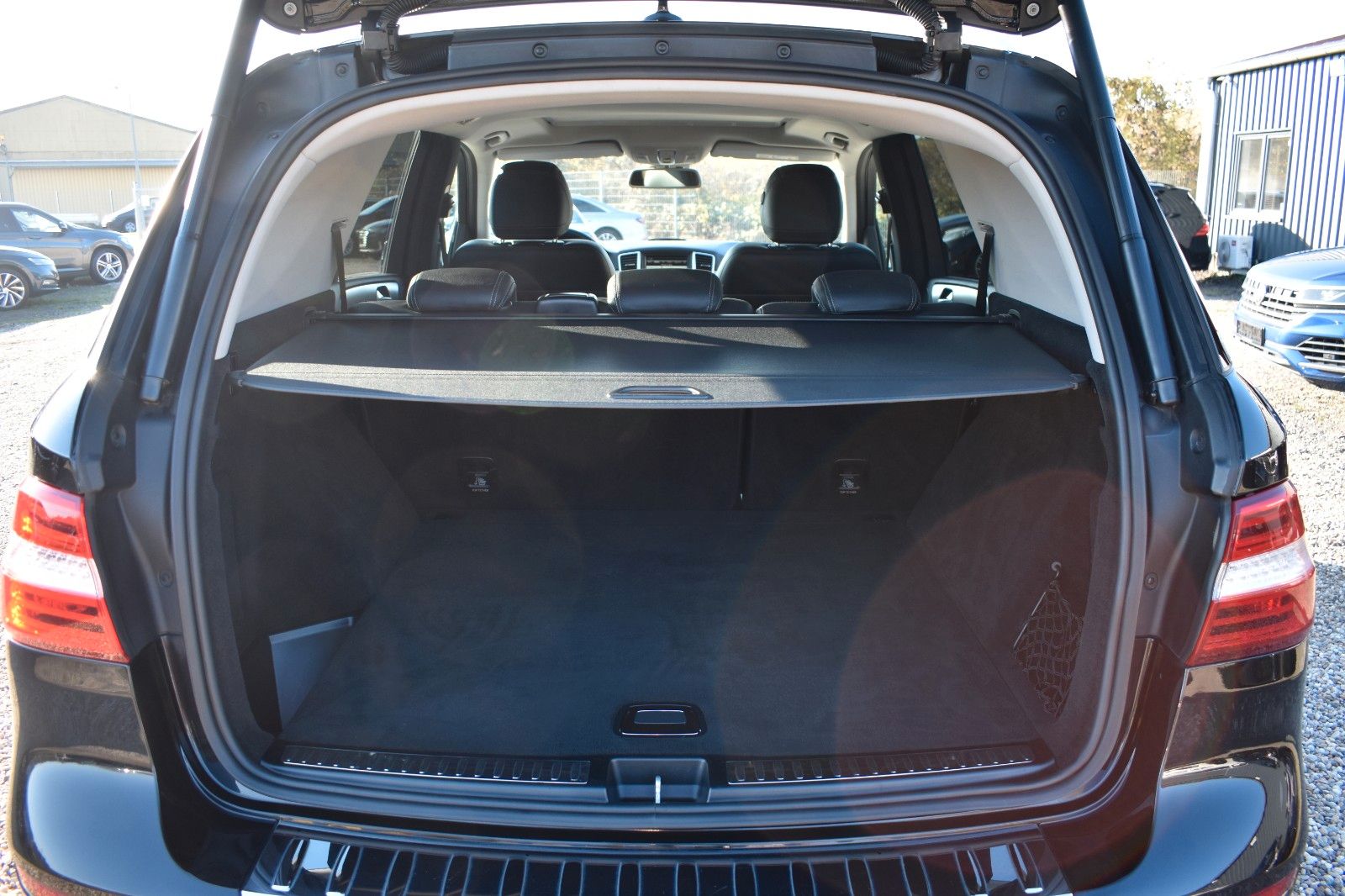 Fahrzeugabbildung Mercedes-Benz ML 350 CDI BlueTec AHK GSD Intel.Light.Sys.Onlin