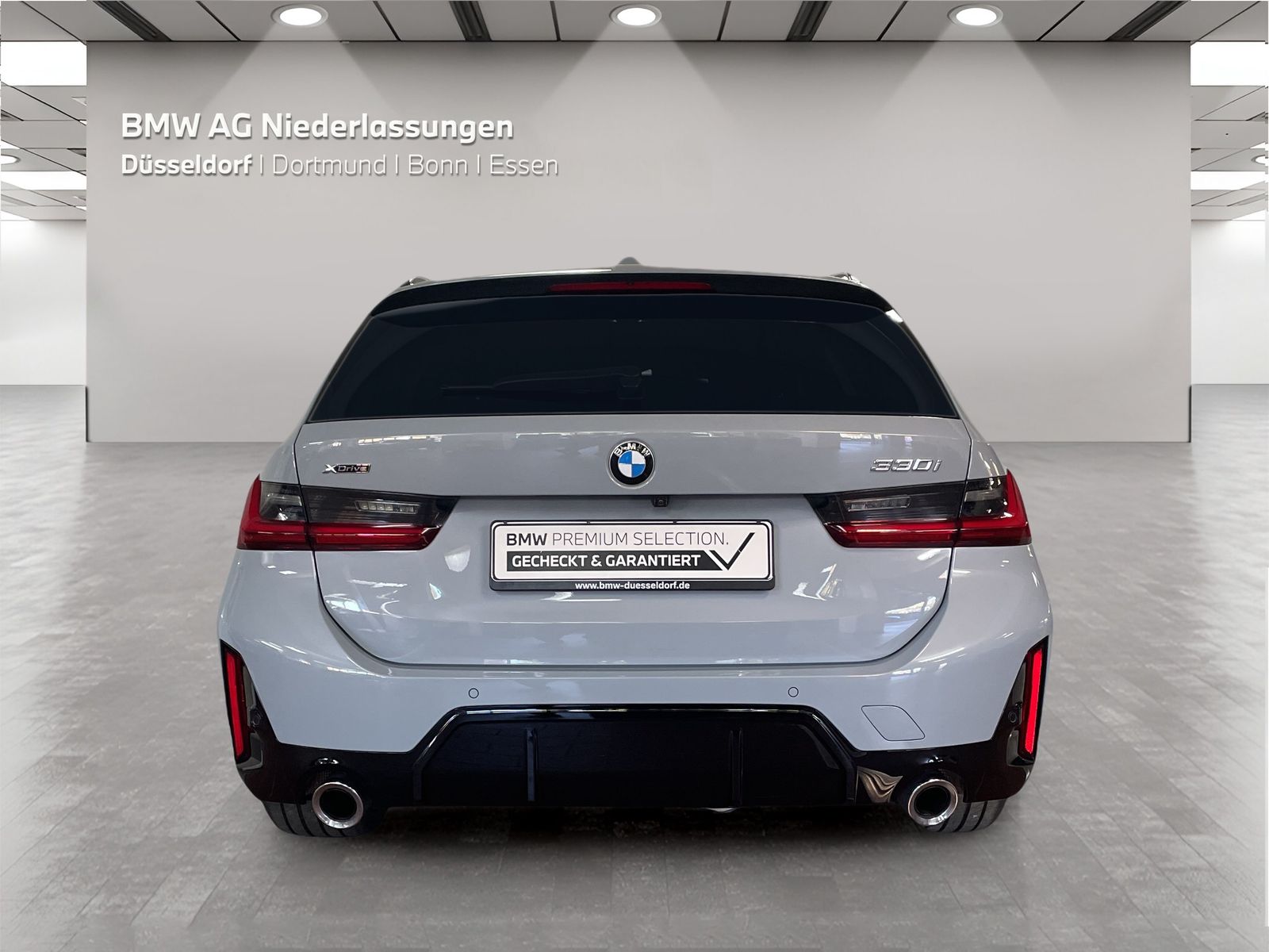 BMW 330 - Bild 9