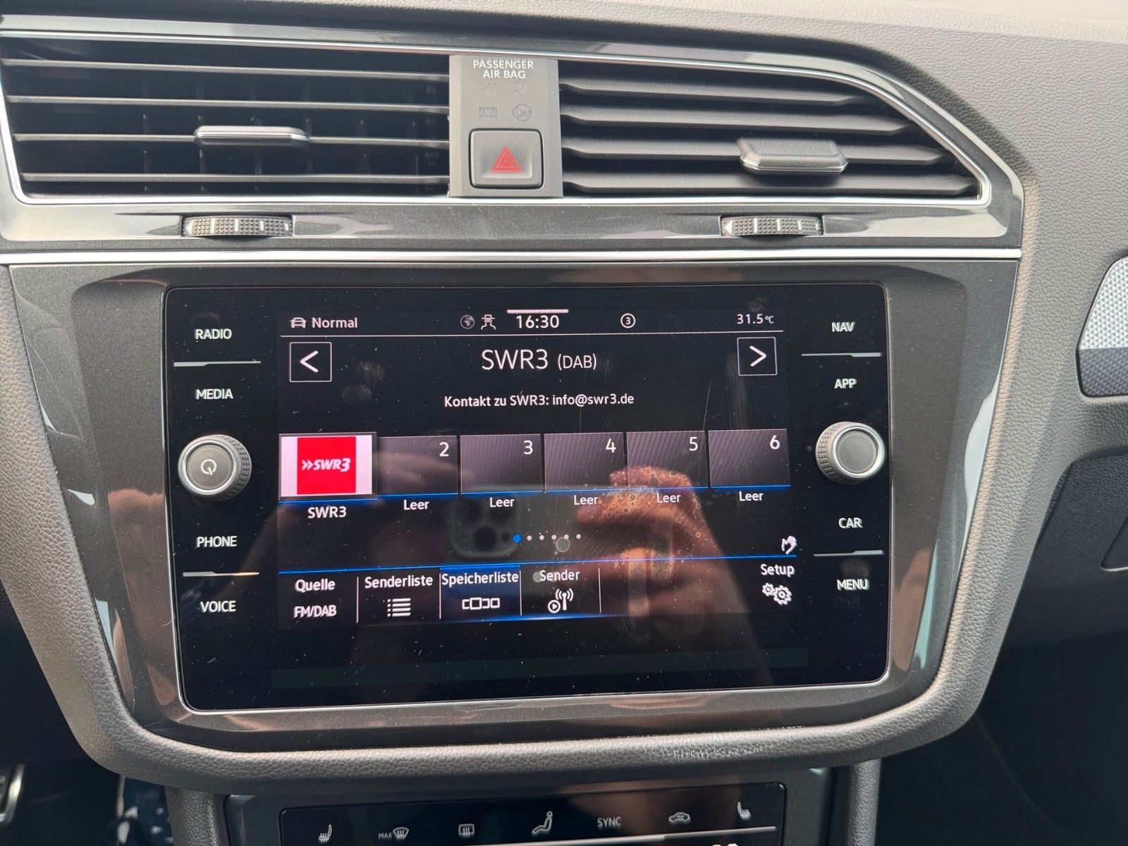 Fahrzeugabbildung Volkswagen Tiguan Life ACTIVE 1.5 TSI