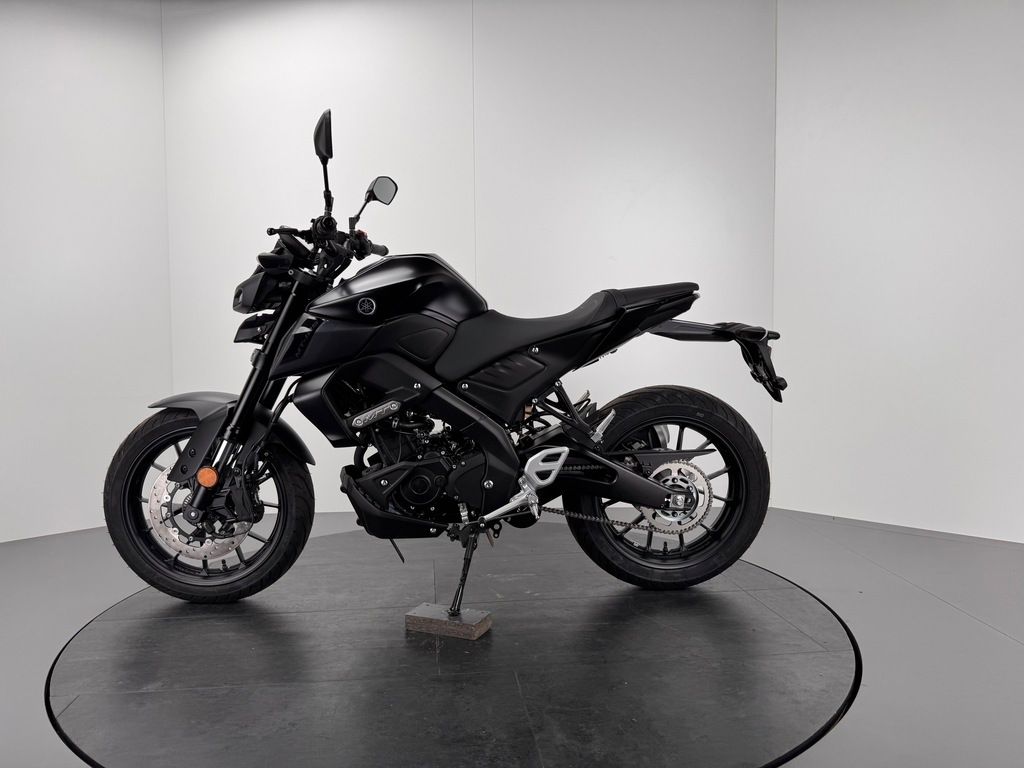 Fahrzeugabbildung Yamaha MT-125 *NEUFAHRZEUG MJ 2025 *AKTIONSPREIS
