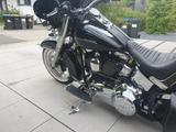 Harley-Davidson Softail Deluxe 5HD1 Auspuff Kess Tech - HARLEY-DAVIDSON AUSPUFF