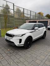 Land Rover Range Rover Evoque D180 AWD Automatik - - Land Rover Range Rover Evoque Gebrauchtwagen in Hamburg