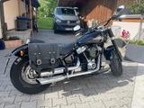 Harley-Davidson Softail Slim FLSL - HARLEY-DAVIDSON SOFTAIL SLIM FLSL
