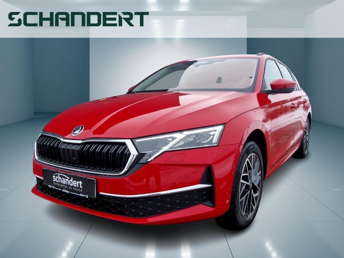 Skoda Octavia Combi 1.5 TSI Balance DSG Matrix Navi AH