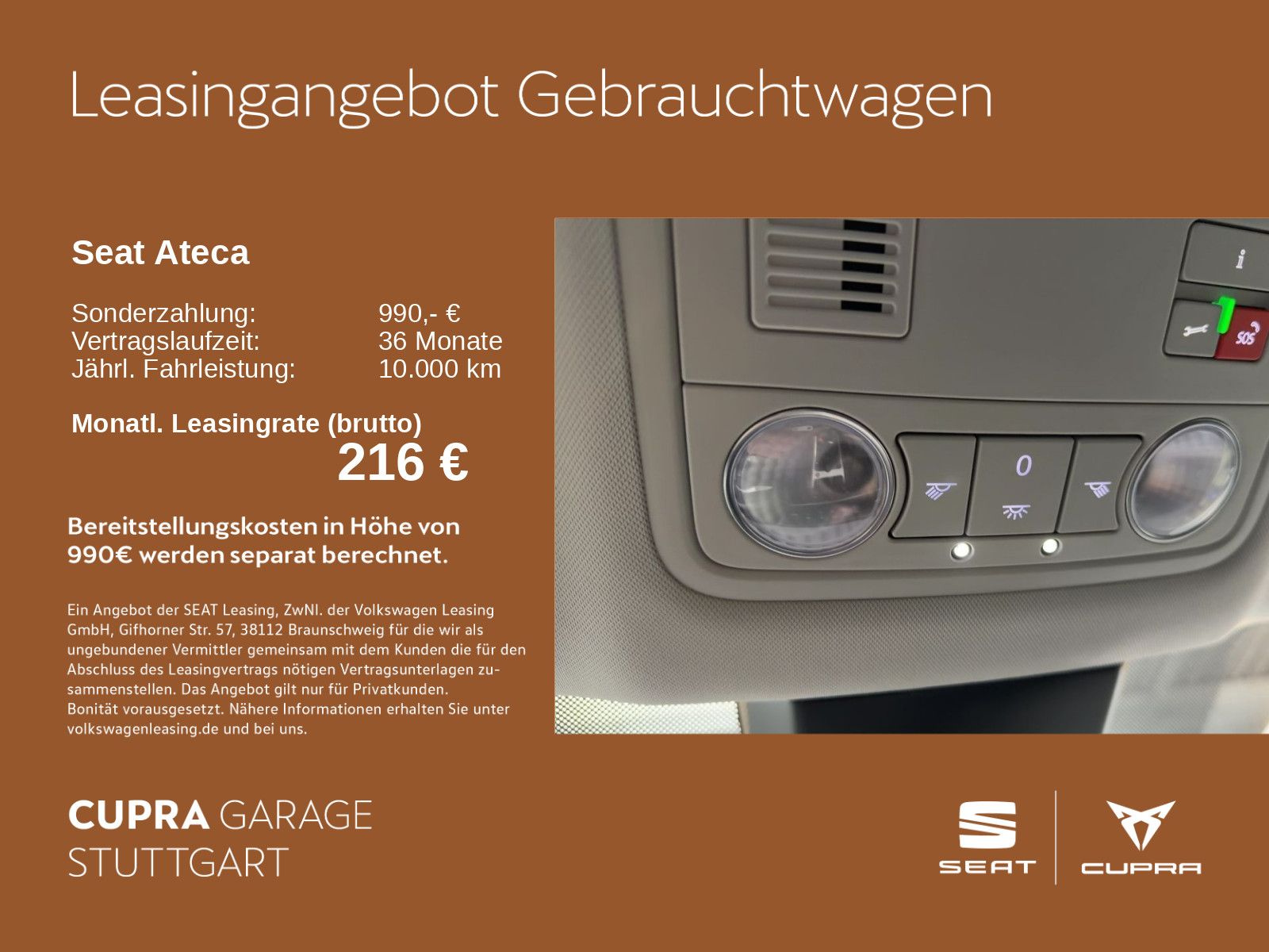 Seat Ateca - Bild 16
