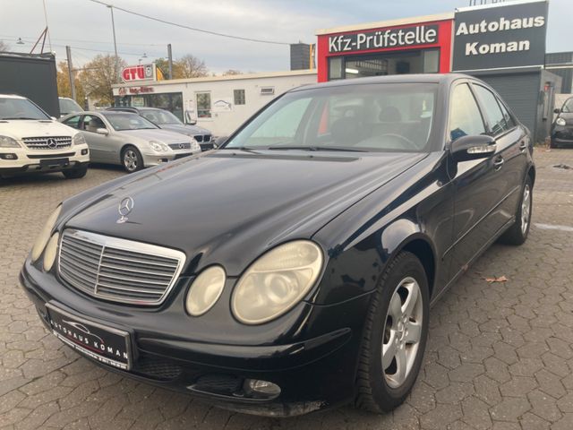 Mercedes-Benz E200 CDI