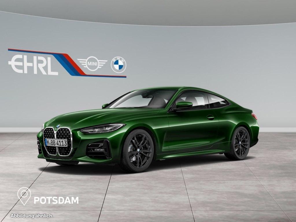 BMW 420i Coup M Sportpaket  SPORTSITZE LED DRIVING 2022