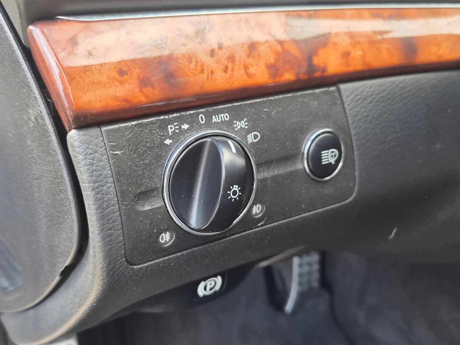 Mercedes-Benz E350 2005 — photo 14