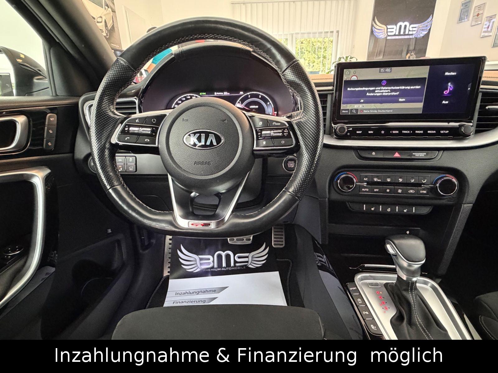 Kia pro cee'd /GT-Line.Panoramadach.Aut.Garantie