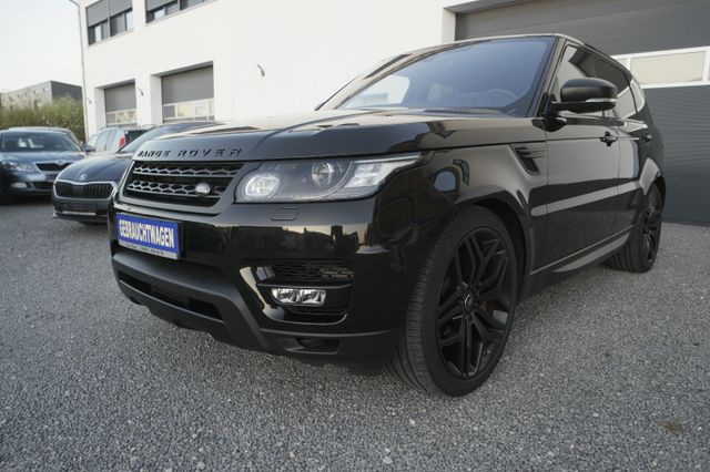 Land Rover Range Rover Sport HSE Dynamic*Kamera*Navi*Leder