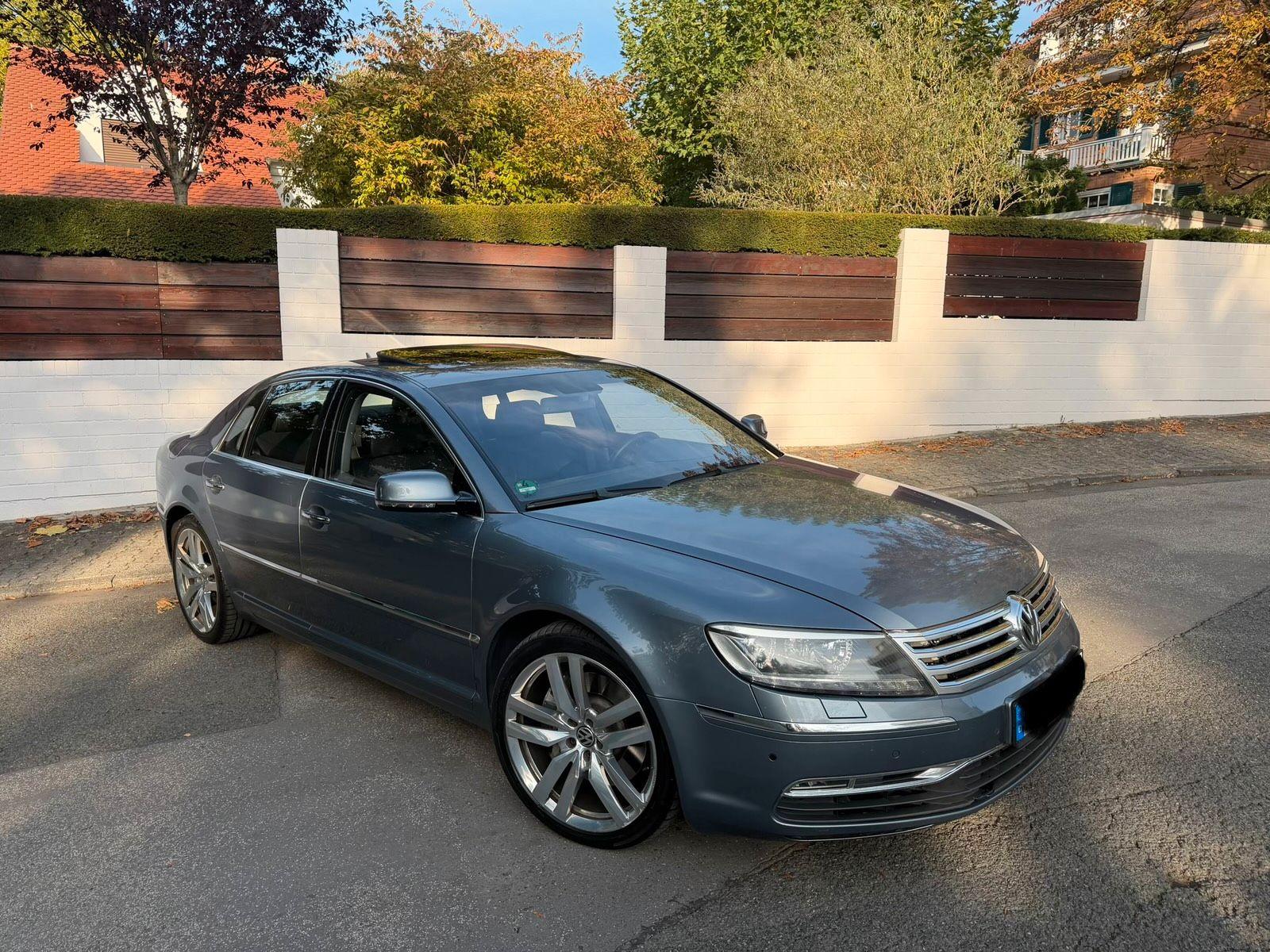 Volkswagen Phaeton