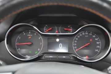 Bild 22 Opel Crossland (X)