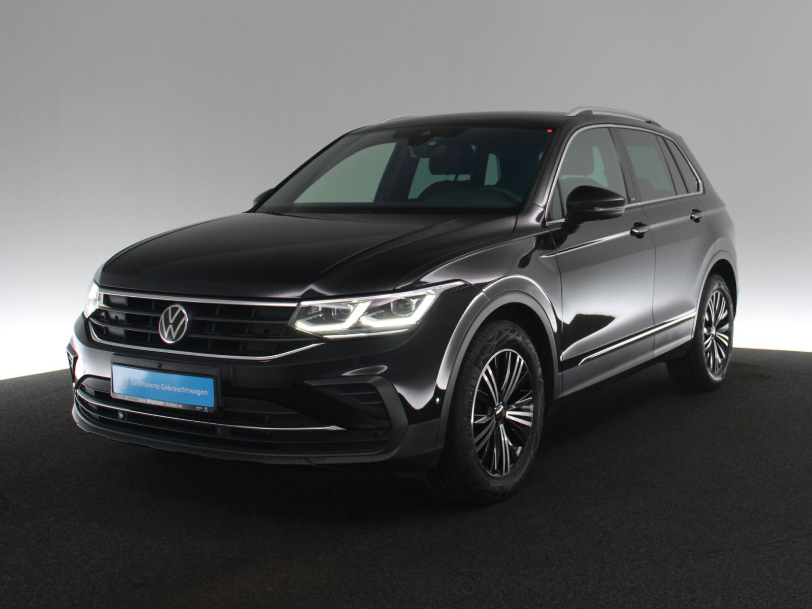 Volkswagen Tiguan Life 1,5 TSI AHK 360° MATRIX-LED ACC NAVI foto 2