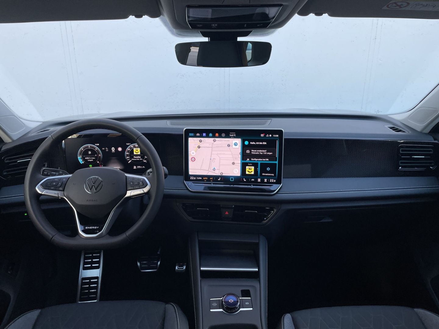 Tiguan ENERGY 2.0TDI DSG Navi/LED/ACC/360°Kamera