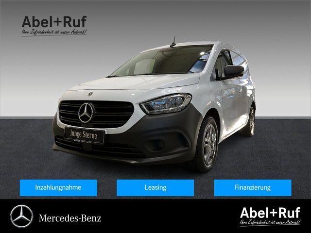 Mercedes-Benz Citan 110 Kasten PRO Standard MBUX+Kam+SHZ+AHK