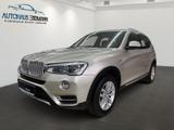 BMW X3 xDrive 20 d*1.Hand*LED-SW*HuD*Pano*Navi*Leder - BMW X3: 20 D